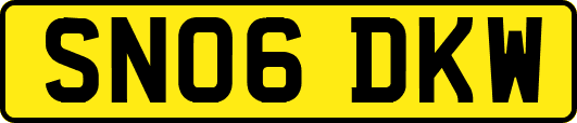 SN06DKW