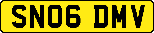 SN06DMV
