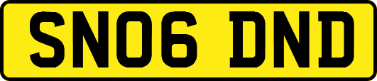 SN06DND