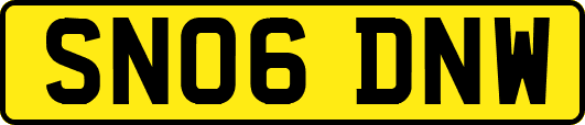 SN06DNW