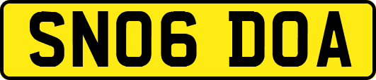 SN06DOA