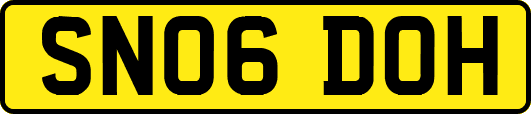 SN06DOH