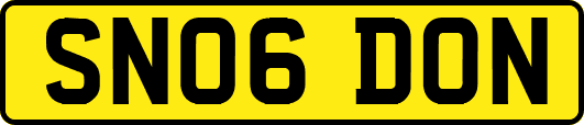 SN06DON
