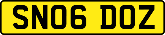 SN06DOZ