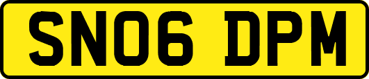 SN06DPM