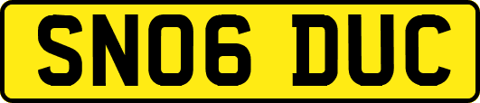 SN06DUC