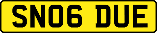 SN06DUE