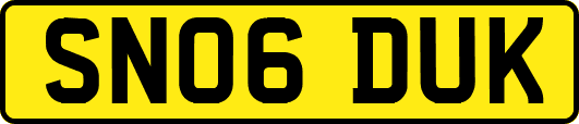 SN06DUK