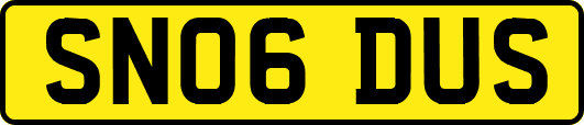 SN06DUS