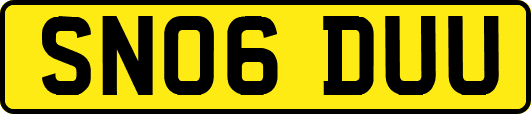 SN06DUU