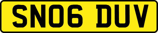 SN06DUV