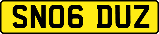 SN06DUZ