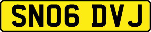 SN06DVJ