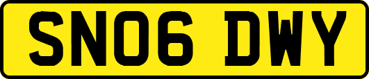 SN06DWY