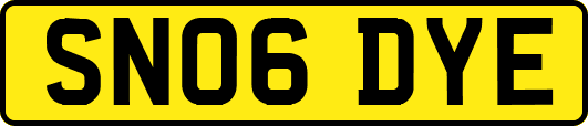 SN06DYE