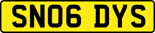 SN06DYS