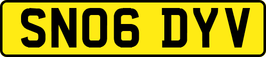 SN06DYV