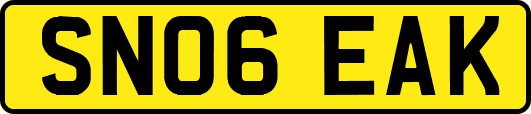 SN06EAK