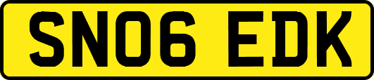 SN06EDK