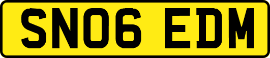 SN06EDM