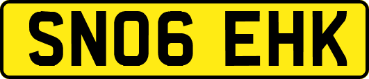 SN06EHK