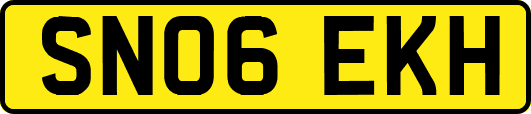 SN06EKH