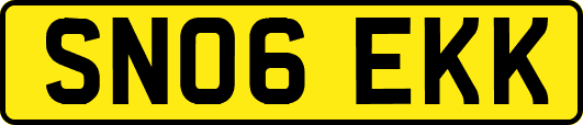 SN06EKK