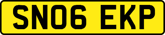 SN06EKP