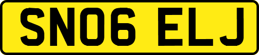 SN06ELJ