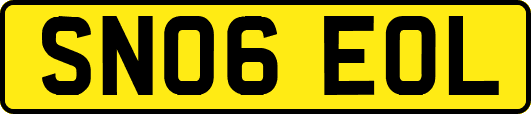 SN06EOL