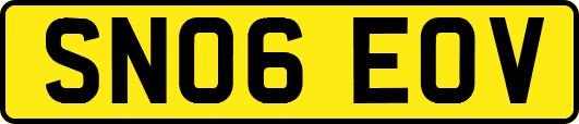 SN06EOV