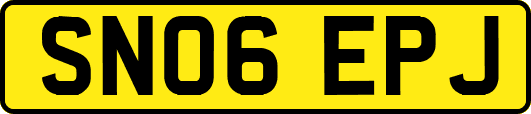 SN06EPJ