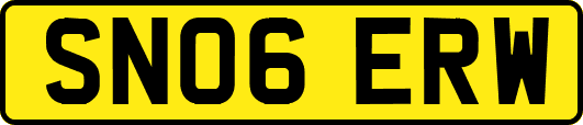 SN06ERW
