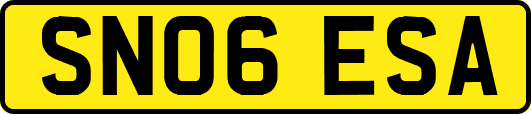 SN06ESA