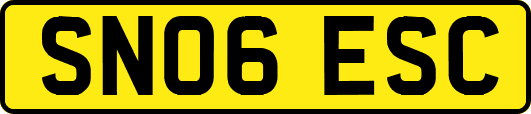 SN06ESC