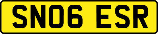 SN06ESR