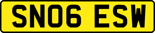 SN06ESW