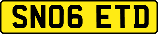 SN06ETD