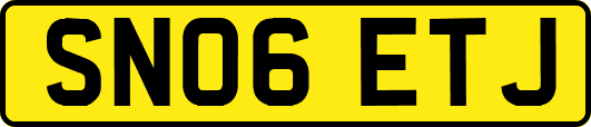 SN06ETJ