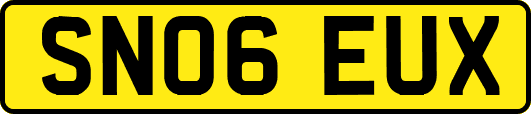 SN06EUX