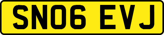 SN06EVJ