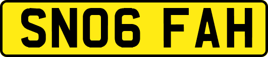 SN06FAH