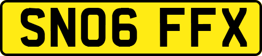 SN06FFX