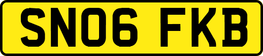SN06FKB