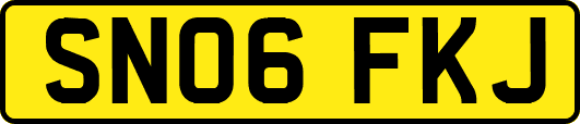 SN06FKJ
