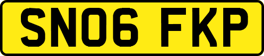 SN06FKP