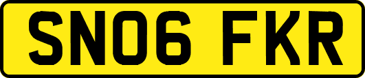 SN06FKR