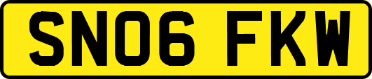 SN06FKW