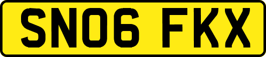 SN06FKX