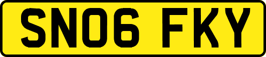 SN06FKY